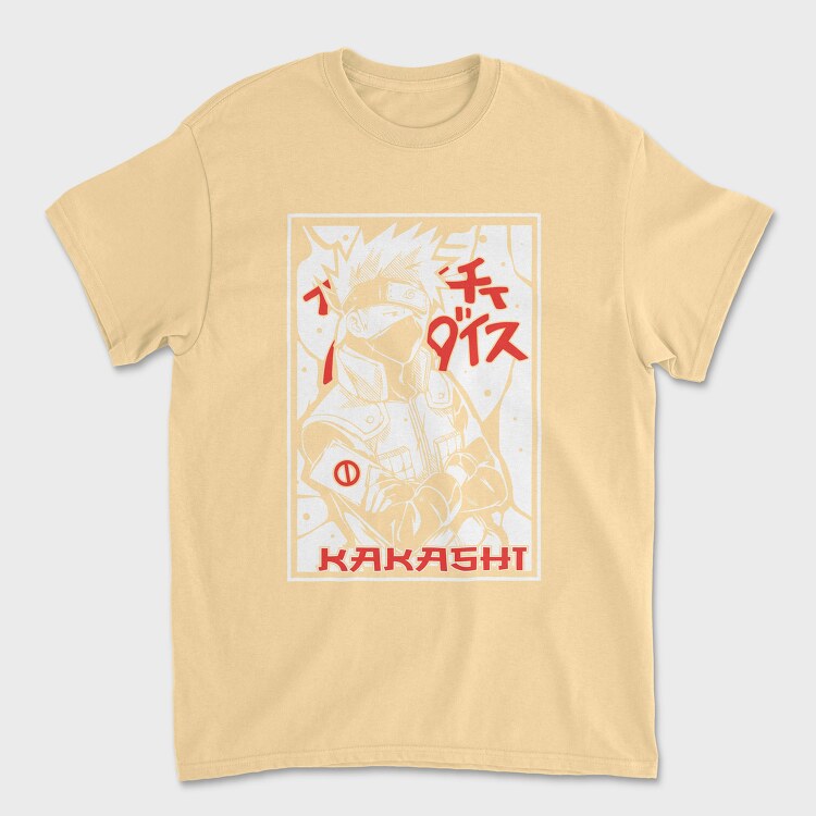 Boho Abstract 7, Унисекс Мъжка Тениска