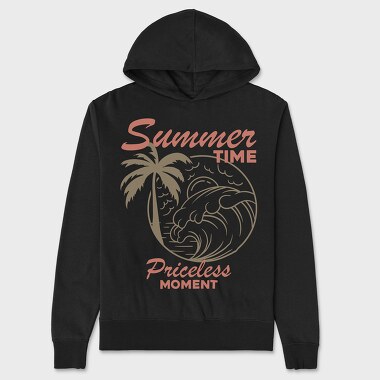 Summer Time, Унисекс Мъжко Суичър