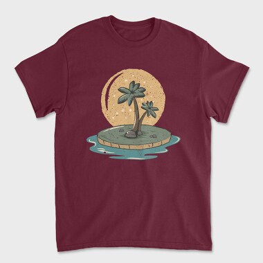 Retro Nature Outdoor 13, Unisex Men's T-Shirt