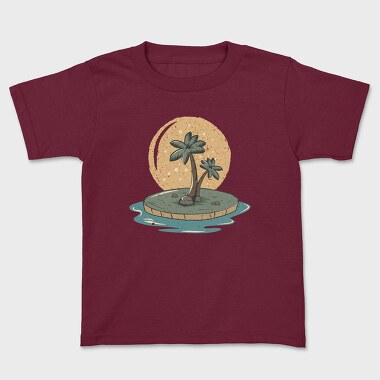 Retro Nature Outdoor 13, Kids' T-Shirt