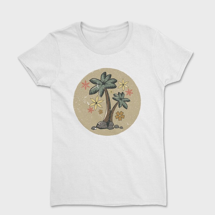 Retro Nature Outdoor 19, Women's T-Shirt