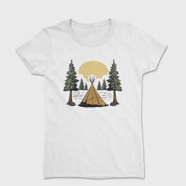 Retro Nature Outdoor 20, Women's T-Shirt
