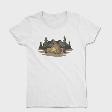 Retro Nature Outdoor 23, Women's T-Shirt