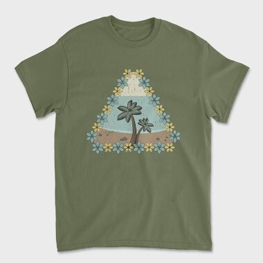 Retro Nature Outdoor 29, Unisex Men's T-Shirt