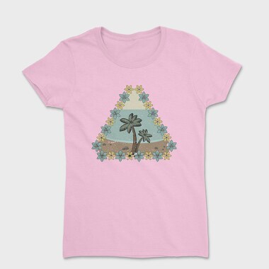Retro Nature Outdoor 29, Women's T-Shirt