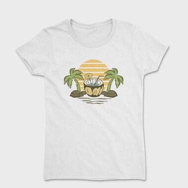 Retro Nature Outdoor 6, Дамска Тениска