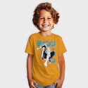 Retro Nature Outdoor 8, Kids' T-Shirt