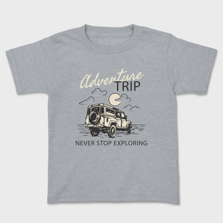 Adventure Trip, Детска Тениска