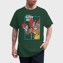 Bear Wild and Free, Kids' T-Shirt