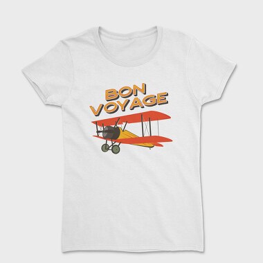 Bon Voyage, Women's T-Shirt