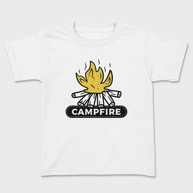 Детска Тениска, Campfire 2