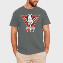 Camping Illustration 6, Kids' T-Shirt