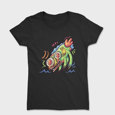Colorful Creature 11, Women's T-Shirt