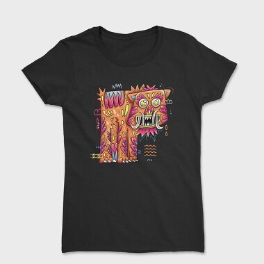 Colorful Creature 20, Women's T-Shirt