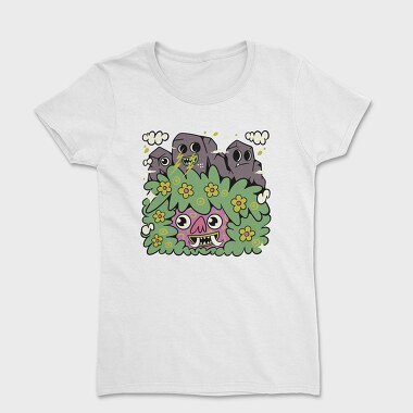 Colorful Creature 23, Women's T-Shirt