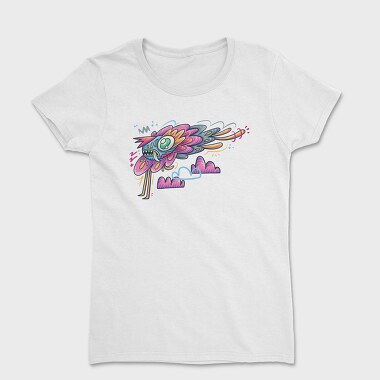 Colorful Creature 29, Women's T-Shirt