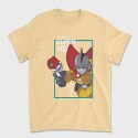 Colorful Creature 31, Unisex Men's T-Shirt