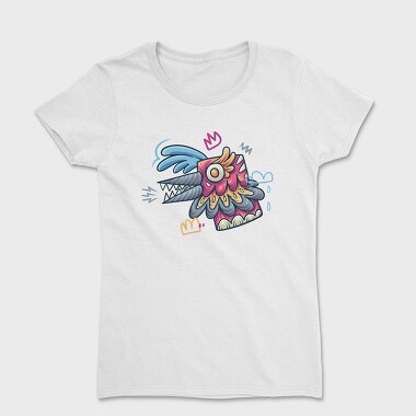 Colorful Creature 31, Women's T-Shirt