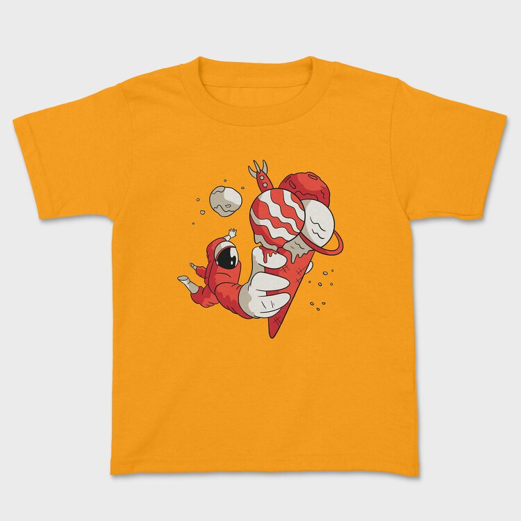 Astronaut Ice Cream, Детска Тениска