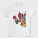 Colorful Creature 39, Unisex Men's T-Shirt