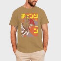 Colorful Creature 4, Unisex Men's T-Shirt