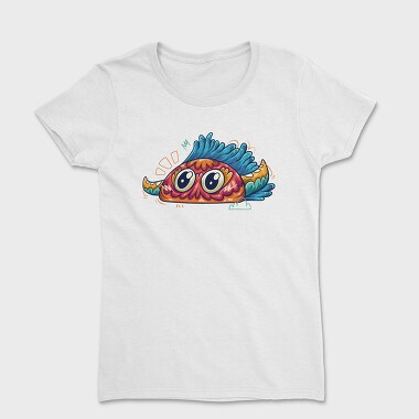 Colorful Creature 42, Women's T-Shirt