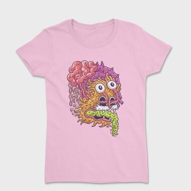 Colorful Creature 47, Women's T-Shirt