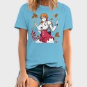 Colorful Creature 48, Women's T-Shirt