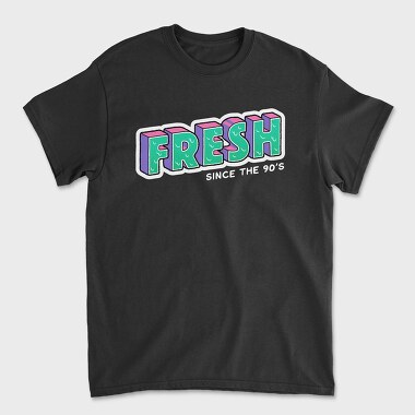 Fresh, Unisex Men's T-Shirt