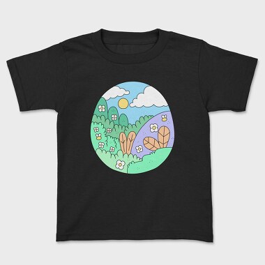 Garden 5, Kids' T-Shirt