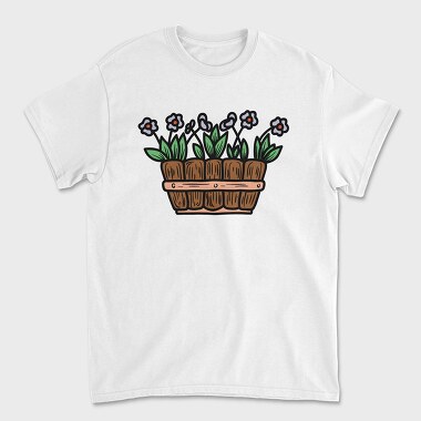 House Plant 10, Unisex Men's T-Shirt