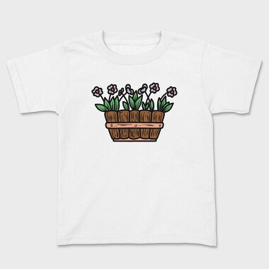 House Plant 10, Kids' T-Shirt