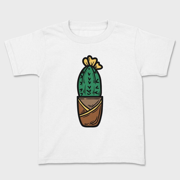 House Plant 11, Kids' T-Shirt