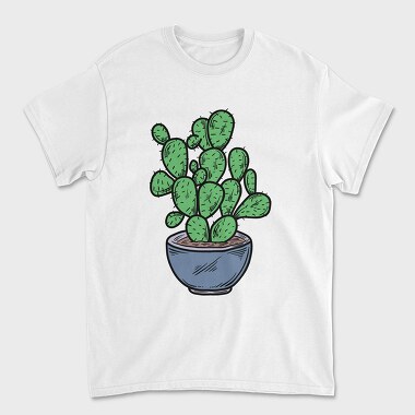 House Plant 12, Unisex Men's T-Shirt