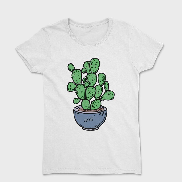 House Plant 12, Дамска Тениска