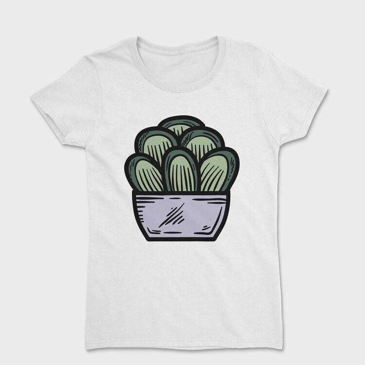 House Plant 13, Women's T-Shirt