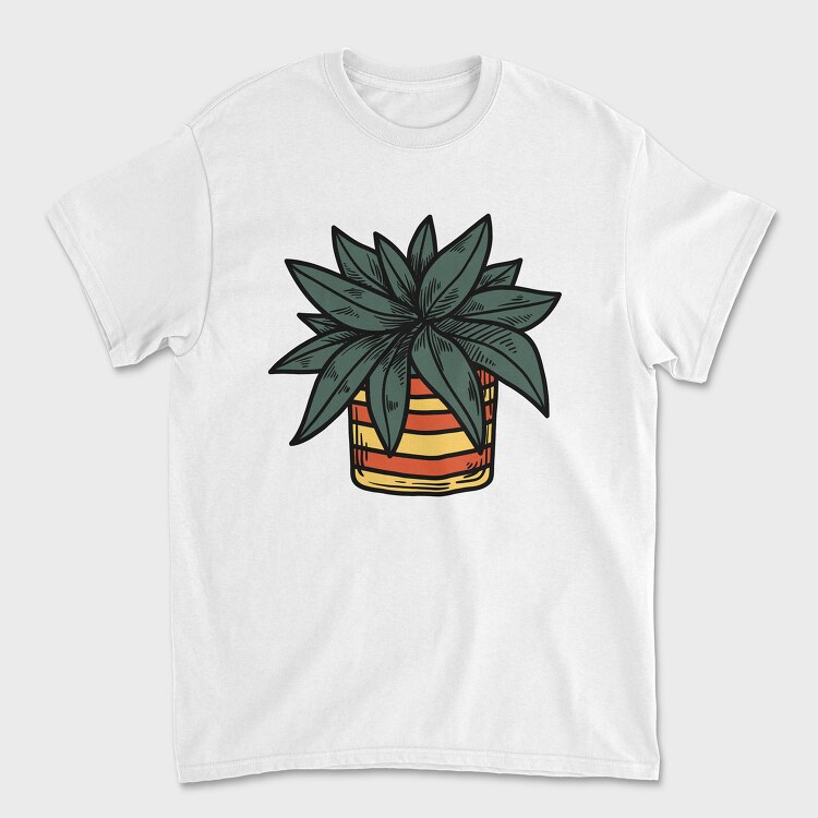 House Plant 3, Унисекс Мъжка Тениска