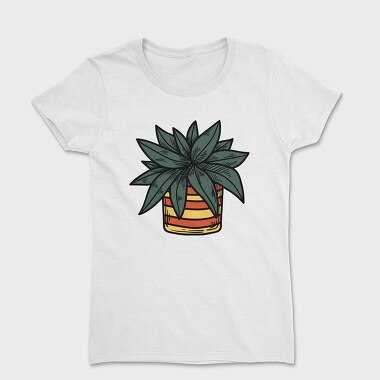House Plant 3, Women's T-Shirt