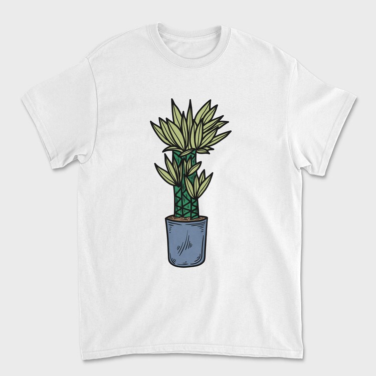 House Plant 5, Унисекс Мъжка Тениска