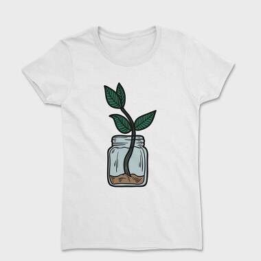 House Plant 6, Women's T-Shirt