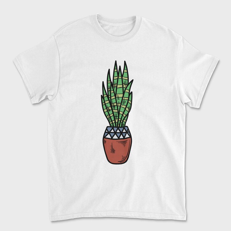 House Plant 7, Unisex Men's T-Shirt