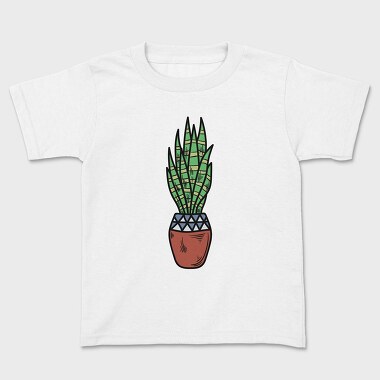 House Plant 7, Kids' T-Shirt