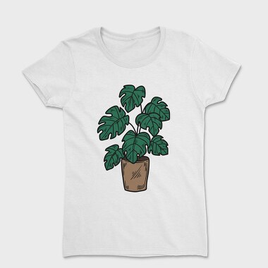 House Plant 8, Women's T-Shirt