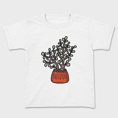 House Plant 9, Kids' T-Shirt