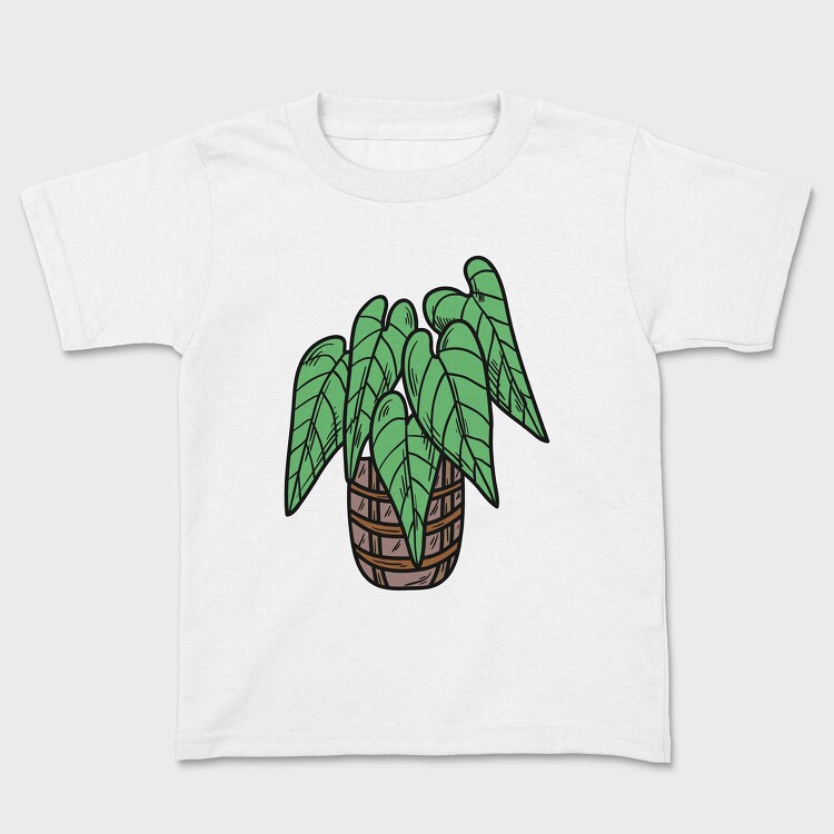 House Plant, Детска Тениска