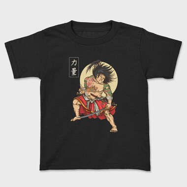 Kabuki Samurai Hero, Детска Тениска