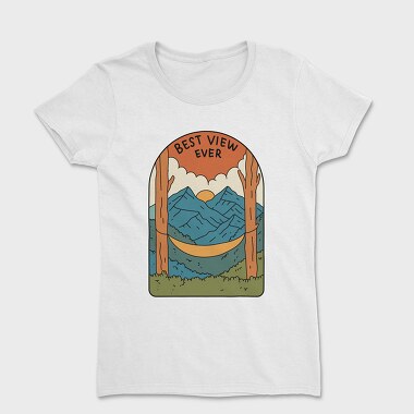 Landscape Nature 1, Women's T-Shirt