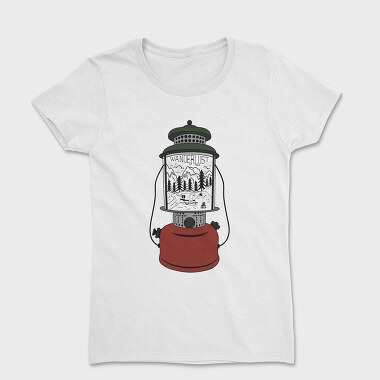 Lantern Wanderlust, Women's T-Shirt