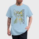 Off Road Expedition With Off Road Car in the Middle of Mountain, Kids' T-Shirt