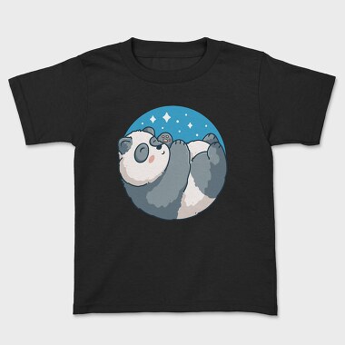 Panda 1, Kids' T-Shirt